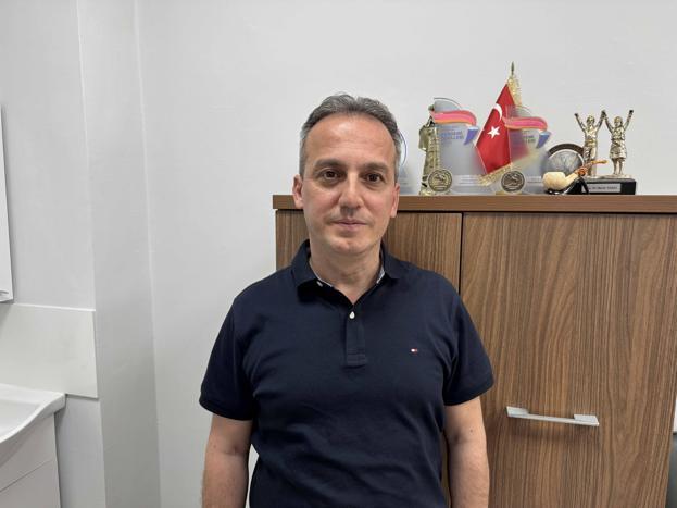 Prof. Dr. Terzi: Yapay zekayı eğiterek nörolojik hastalıklarda hızlı teşhisi hedefliyoruz