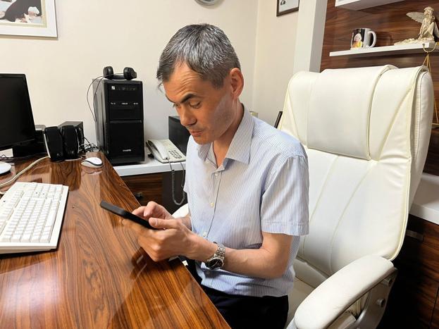 Görme engelli avukatın mobil erişimini kısıtlayan bankaya para cezası