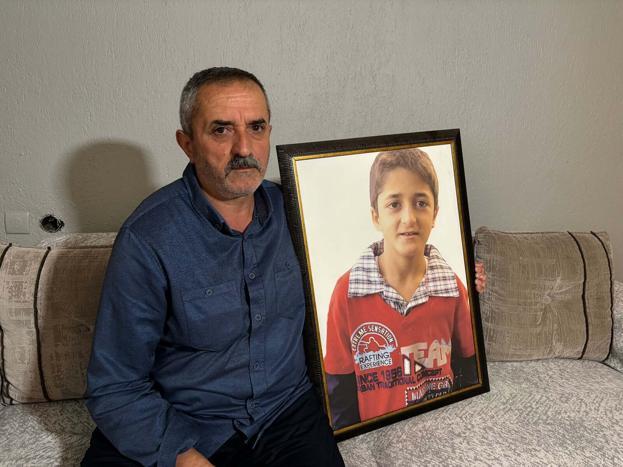 13 yıl önce başına isabet eden kurşunla ölen Arifin ailesi failin bulunmasını istiyor