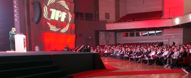 TPF Başkanı Düzgün: Pazar tatili ticari değil sosyal bir mesele