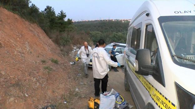 Sultangazide kayıp olarak aranan kişinin cesedi ormanda bulundu