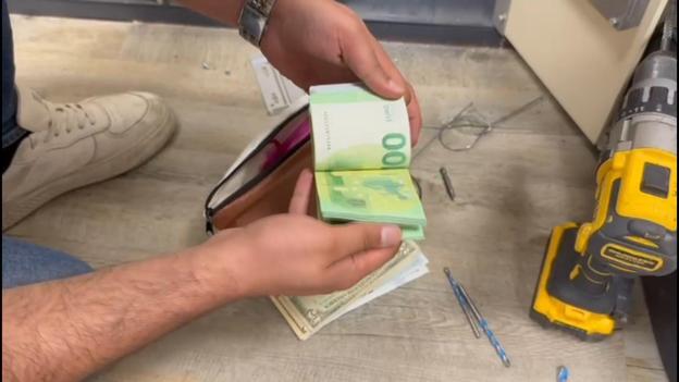 Şile Belediyesi soruşturmasında avukatın rüşvet aldığı anların görüntüleri ortaya çıktı
