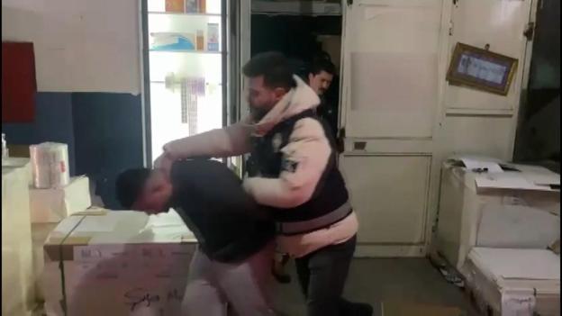 Maltepede fidye için kaçırılan kişi kurtarıldı; 4 gözaltı