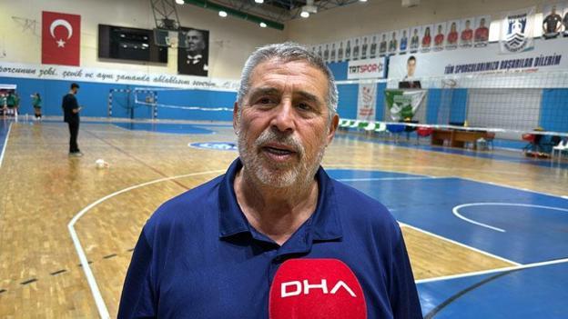 Fotoğrafıyla dünya çapında viral olan voleybolcu Meryem Cabbaroğlu DHAya konuştu
