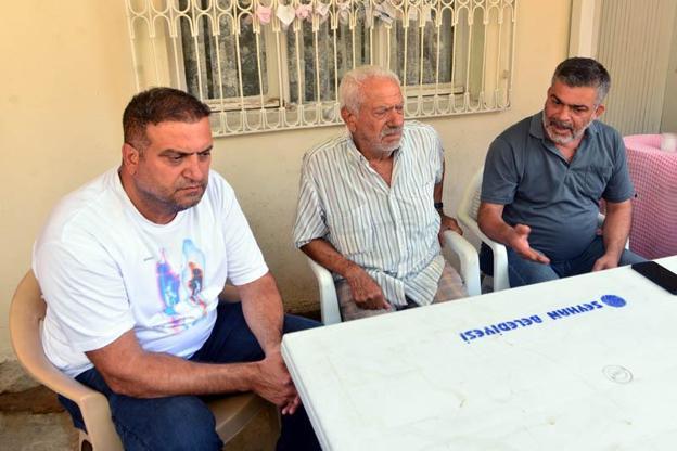 Oğlu cinayete kurban giden baba: Kadın, sığınmak için bizim çocukların yanına koşmuş
