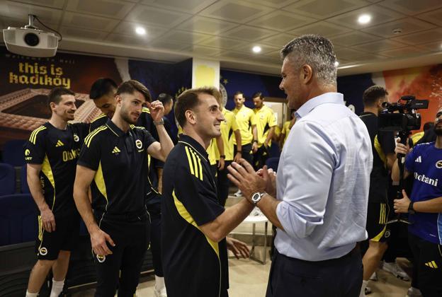 Sadettin Saran: Gecemiz, gündüzümüz Fenerbahçe’yi şampiyon yapmak olacak