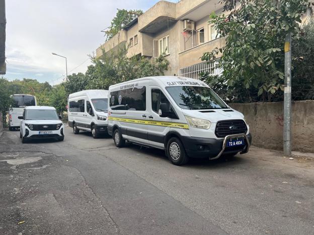 Annesini öldürüp çöp konteynerine attı, emniyete gidip teslim oldu