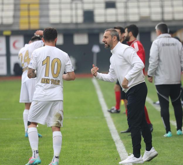 En fazla beraberlik alan Erzurumspor, liglerin namağlup 6 takımından biri