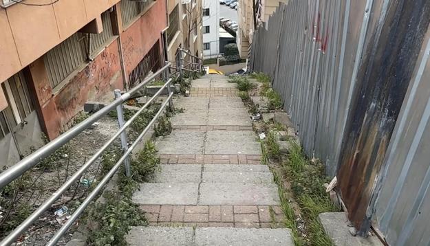 Kağıthane’de binanın 6ncı katındaki terastan düşen mimar hayatını kaybetti