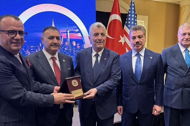 Bakan Bolat: Türk şirketlerinin ABD’deki yatırımları 14,9 milyar dolara ulaştı