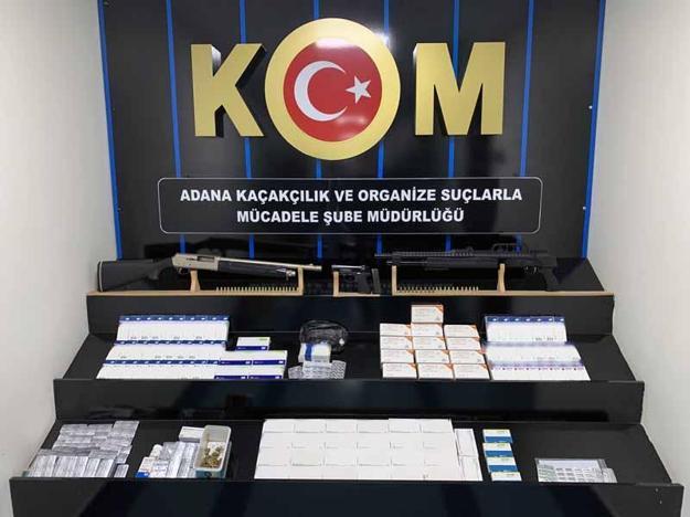 Dolandırıcı ve ilaç kaçakçılarına operasyon: 12 gözaltı kararı