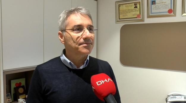 Yemek ve nefes borusu birbirine bağlı doğan minik Diar, Türkiye’de hayata tutundu