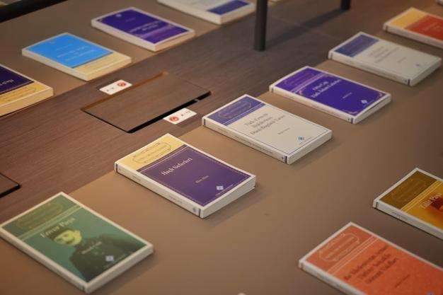 Türk tarihinin anlatıldığı Genel Okuyucu Dizisi kitapları tanıtıldı