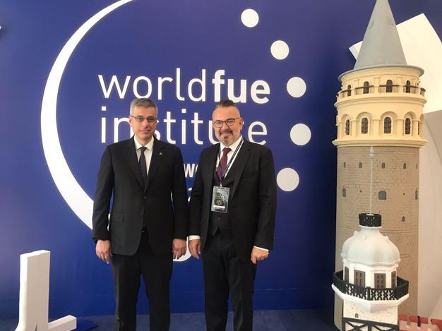 5’inci Uluslararası World FUE Institute İstanbul Çalıştayı bugün başladı