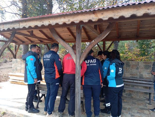 Kastamonuda kaybolan anne ve 5 yaşındaki oğlu aranıyor