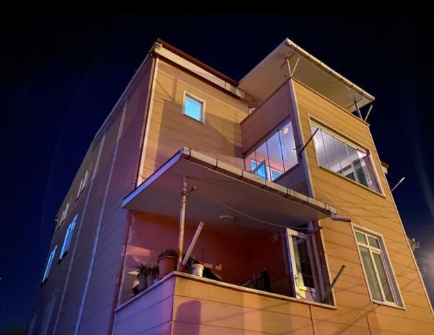 Samsunda aynı aileden 3 kişiyi yaralayan şüpheli tutuklandı