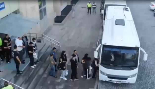 Niğde merkezli yasa dışı bahis operasyonunda 31 tutuklama