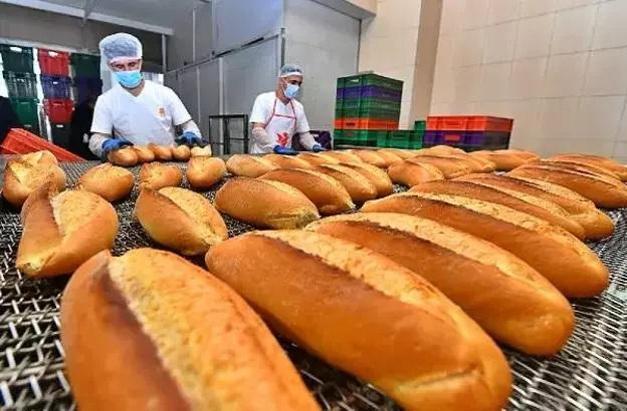 Samsun’da ekmek fiyatları yeniden 10 TL oldu