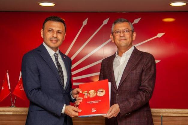 CHPli Çelik: İstanbulda 196 seçilmiş kurultay delegesinin 185i Özgür Özele imza verdi