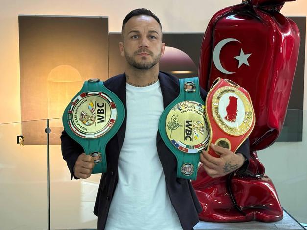 Şükrü Altay: Türk bayrağını gururla dalgalandırıyordum