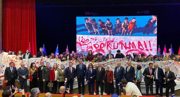 Bakan Göktaş: Aileyi, geleceğe güvenle bakan bir toplumun temeli haline getiriyoruz