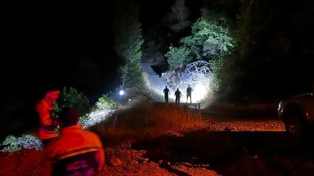 Evden çıktıktan sonra haber alınamadı, ekipler arama çalışması başlattı