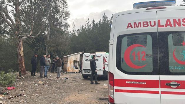 Eski eşini öldürüp intihar etti