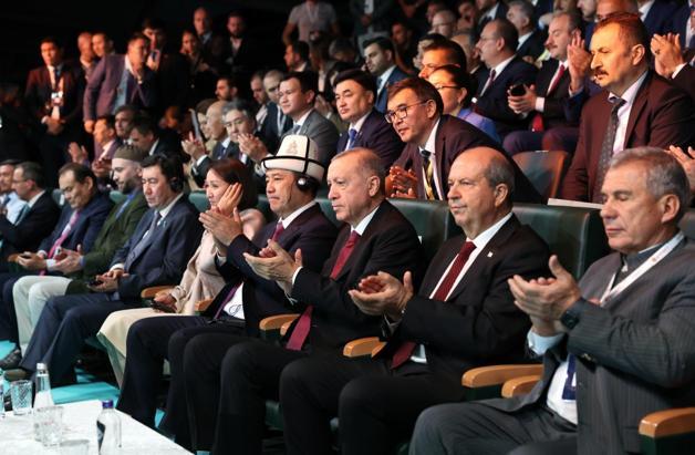 Cumhurbaşkanı Erdoğan: Bu kültürün yitip gitmesine hiçbirimiz rıza gösteremeyiz