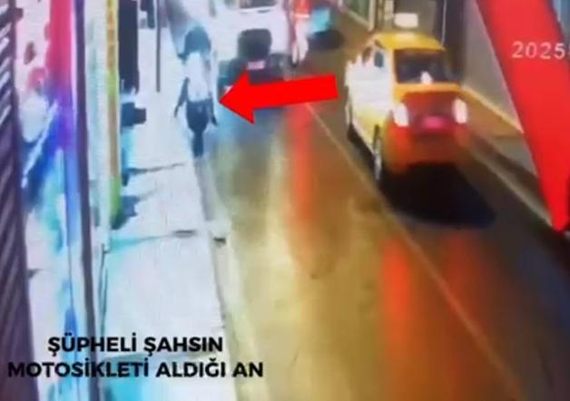 İzmirde 4 ayrı motosiklet hırsızlığına 2 tutuklama