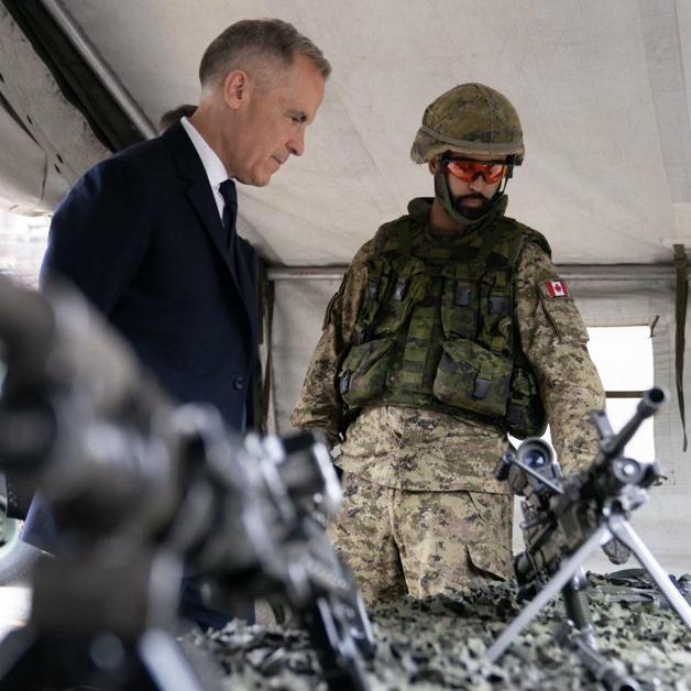Kanada Başbakanı Carney: NATO’nun savunma harcaması hedefini planlanandan erken karşılayacağız
