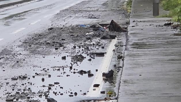 İstanbulda sağanak; yollar göle döndü
