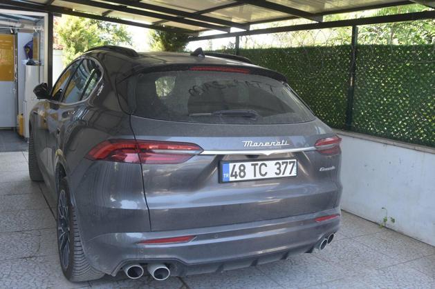 Kamyonette ölü bulunan Maseratili polisin eşi: Acımı bile yaşayamıyorum