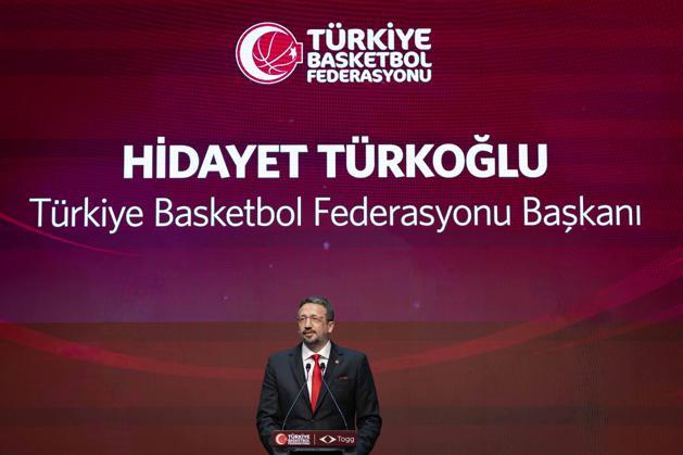 Türkiye Basketbol Federasyonu ile Togg arasında sponsorluk anlaşması imzalandı