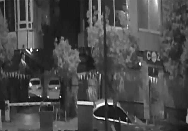 Hırsızlık için girdiği iş yerinde içki içip, dizüstü bilgisayarları çaldı