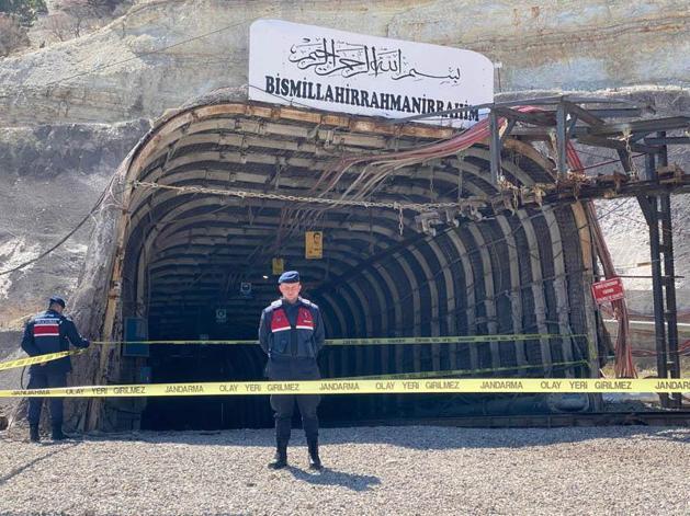 Ankarada Çayırhan Maden Ocağında patlama: 2si ağır, 14 yaralı