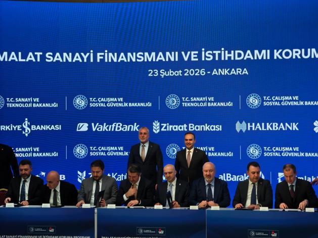 Bakan Kacır: KOBİ ve firmalar 50 milyon liraya kadar krediye ulaşabilecek