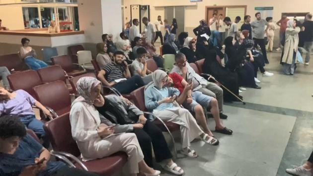 Sultangazide mevlit yemeğinden çok sayıda vatandaş zehirlendi