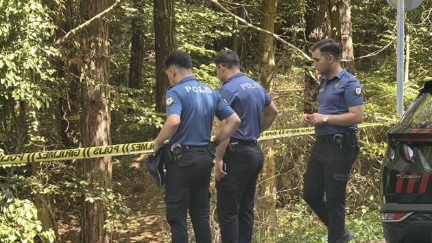 Sarıyerde başına çöp poşeti geçirilmiş halde bulunan cesetle ilgili yeni detaylar