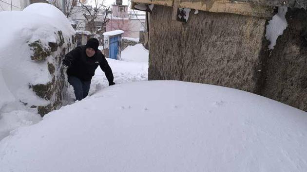 Yurtta kar yağışı etkili oldu; bazı il ve ilçelerde eğitime ara verildi