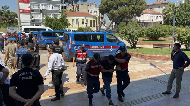 Özbek kadının, çalıştığı mekanda tabancayla ölümüne ilişkin ağırlaştırılmış müebbet istemi