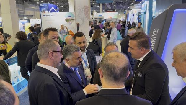 CES 2026da Hiking Türkiye ile Türk Telekom iş birliği yaptı