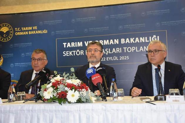 Bakan Yumaklı: Çocuklarımıza tarımı ve ormanı sevdirmek artık milli bir görev