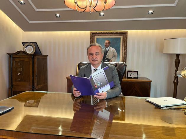 TED Başkanı Pehlivanoğlu: Eğitimi yeniden tasarlamamız gerekiyor