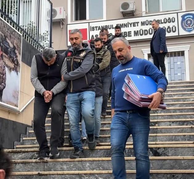 İstanbul merkezli 6 ilde Change otobüs operasyonu: 27 kişilik şebeke çökertildi