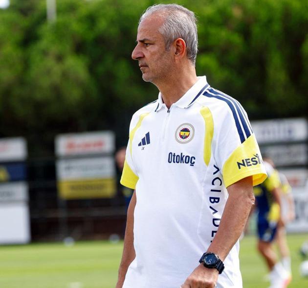 Fenerbahçe, Roma maçının hazırlıklarına devam ediyor