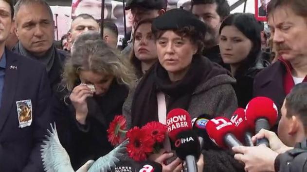 Mattia Ahmet Minguzzi Kadıköyde anıldı