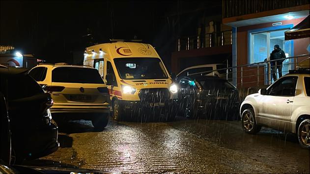 Zonguldakta maden ocağında göçük: 2 ölü, 1 yaralı