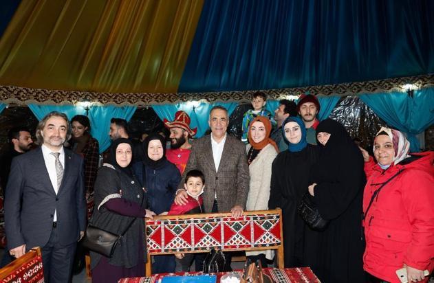 Sultangazi Sanat Sokağı’nda kadınlara ücretsiz stant tahsis edildi