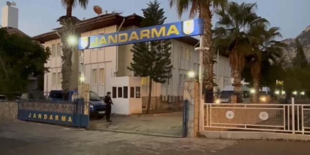 Muğlada İHA ve helikopter destekli operasyonda 23 şüpheli yakalandı