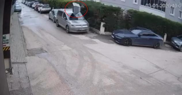 Bursa’da dün başlayan lodos, bugün de etkisini sürdürüyor